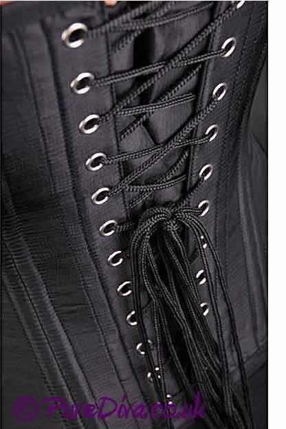 Black Corset - Image 3