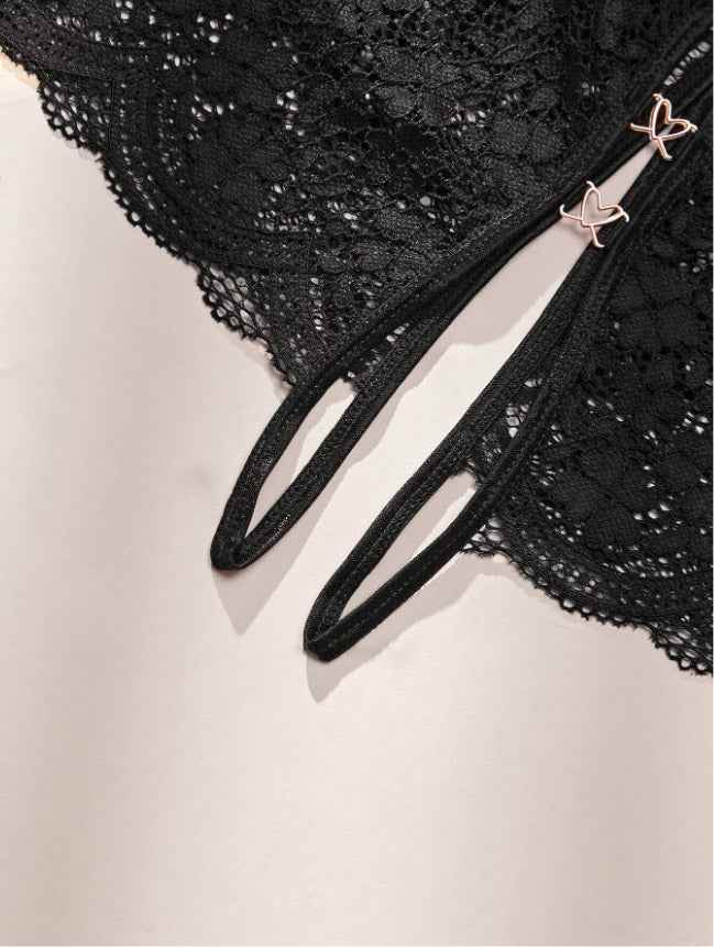 Cheeky open crotch knickers - Image 3