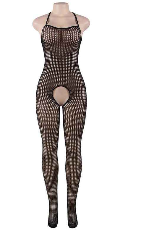 Classic Black bodystockings - Image 4