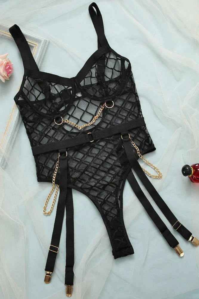 Diva Bodysuit - Image 4