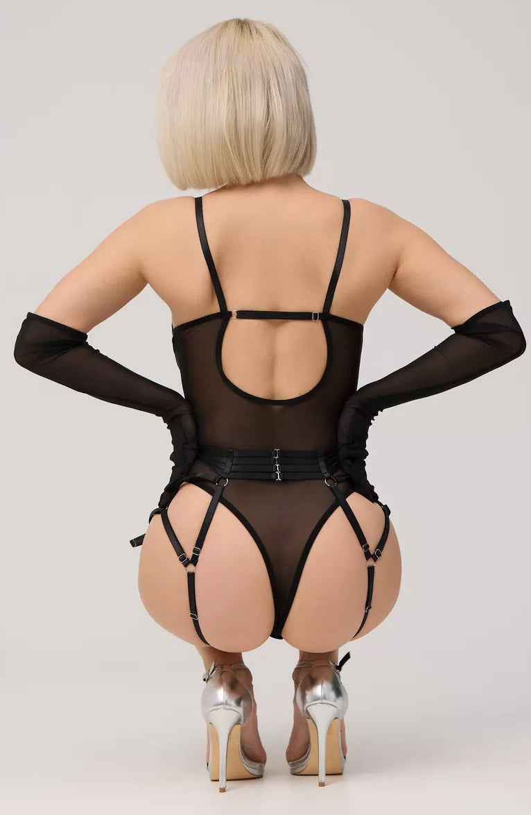 Natalia Bodysuit Set - Image 2