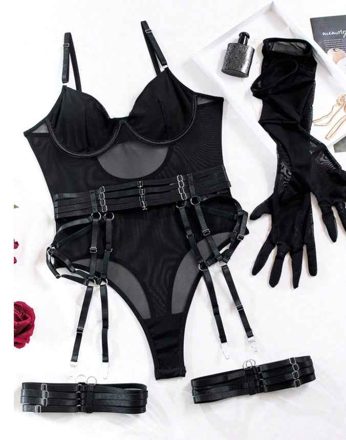 Natalia Bodysuit Set - Image 3