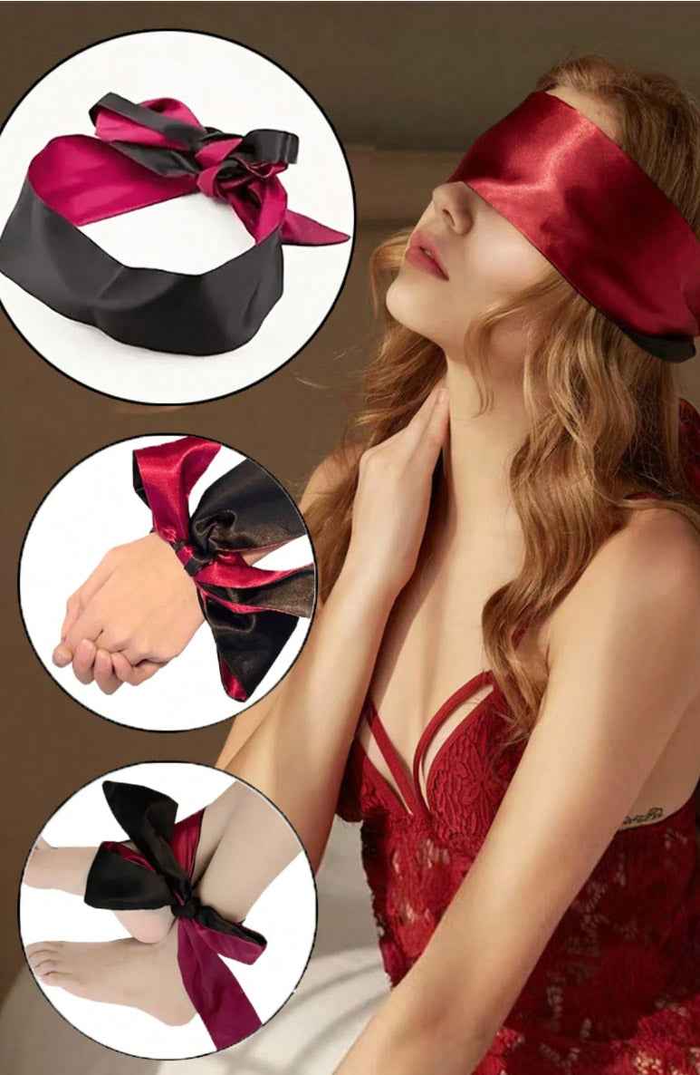 Sexy Bandage Blindfold