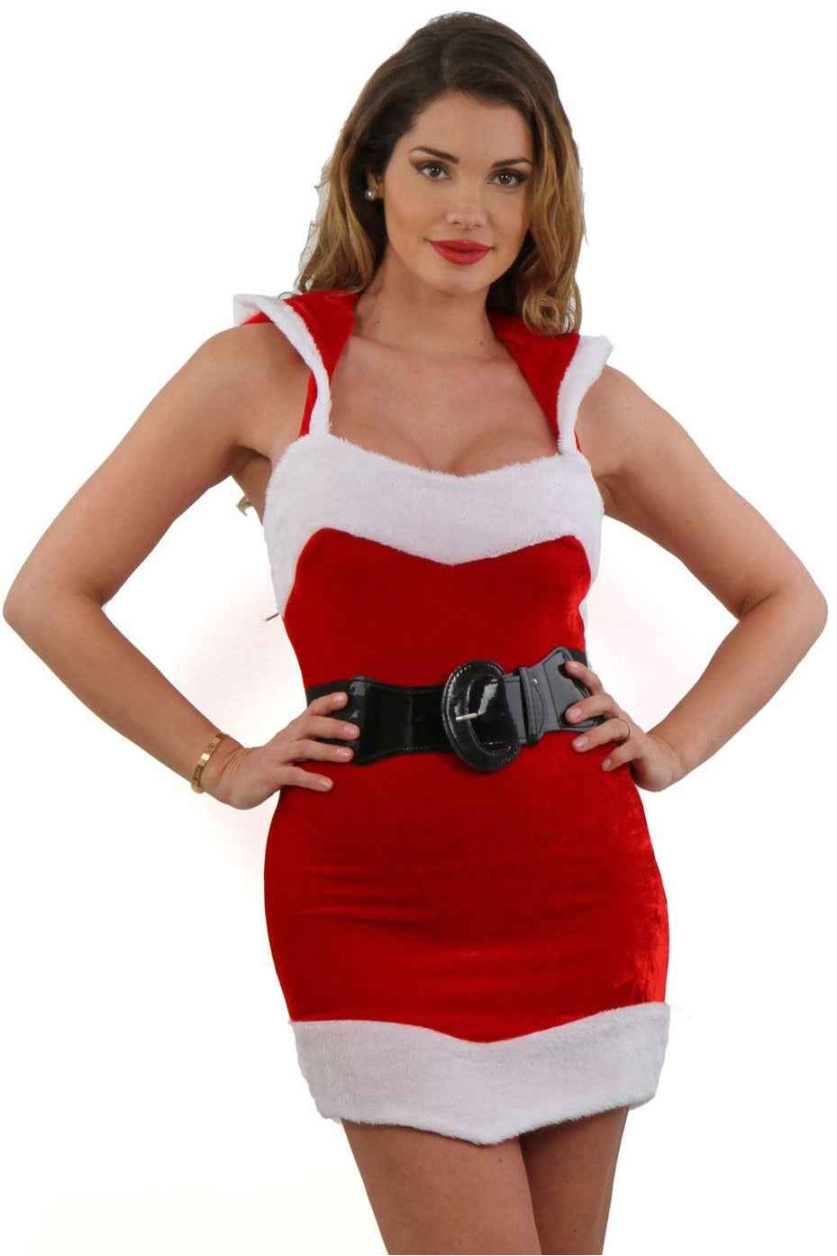 Sexy Chritsmas Dress - Image 3
