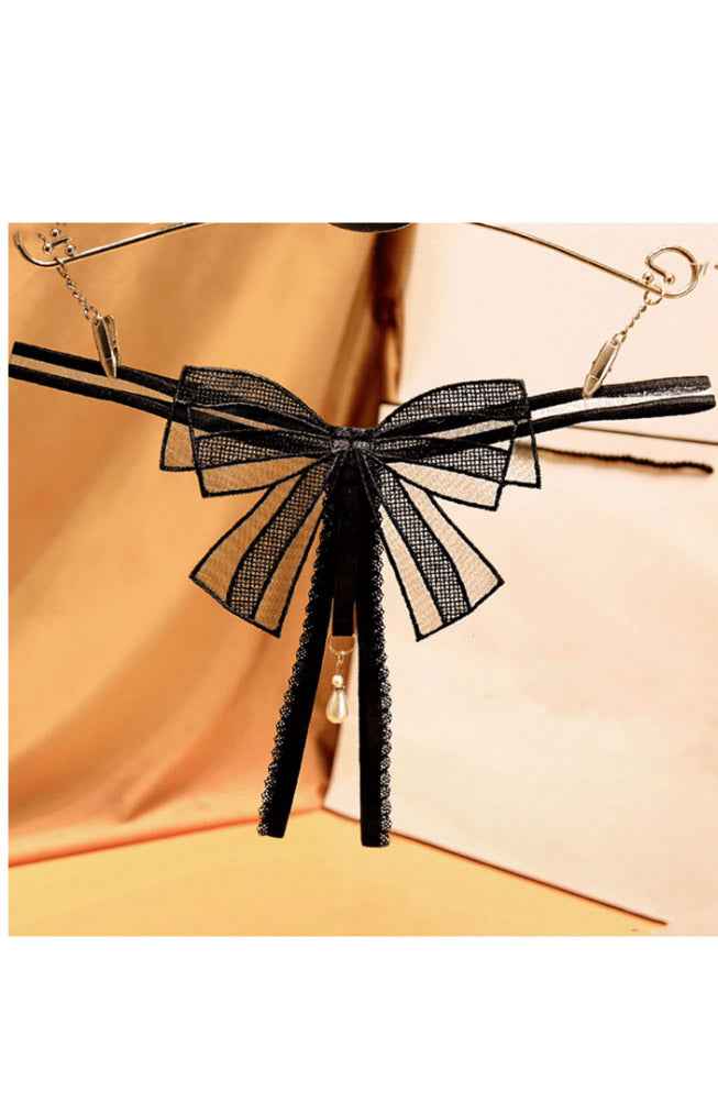 Sexy little ribbon String - Image 4