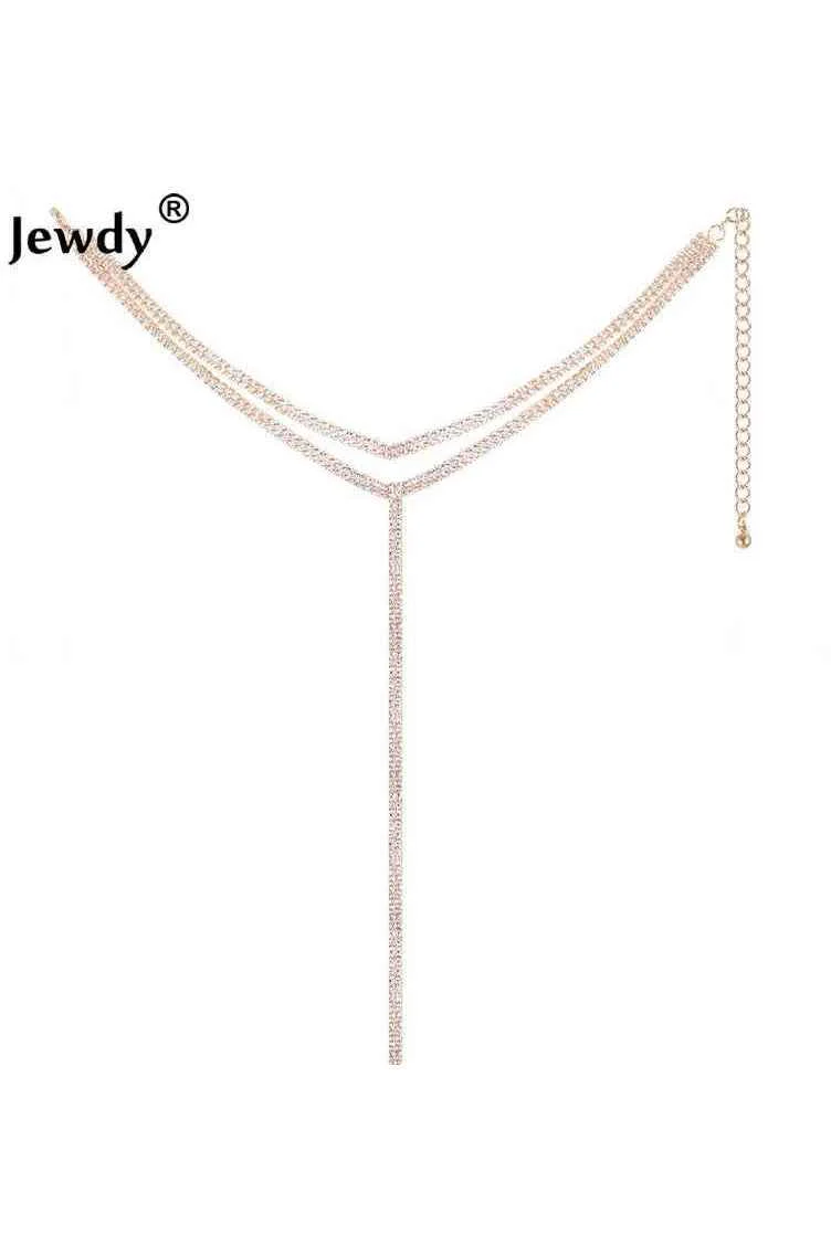 Sexy Rhinestone Choker - Image 5