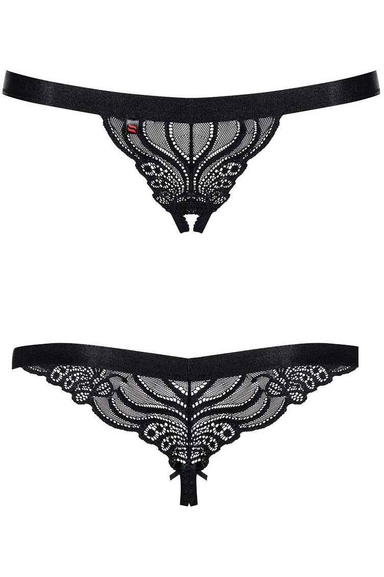Spicy Crotchless Thong - Image 3