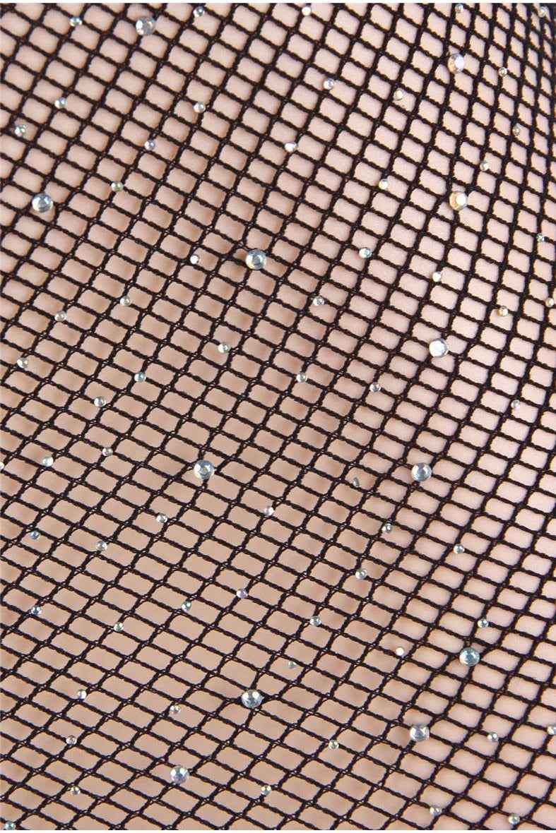 Star Shine Tube Mini Dress - Image 5